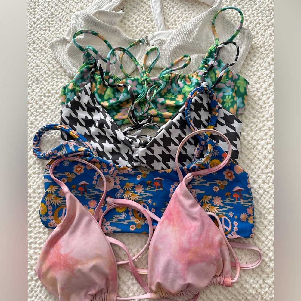 Bikini top bundle
